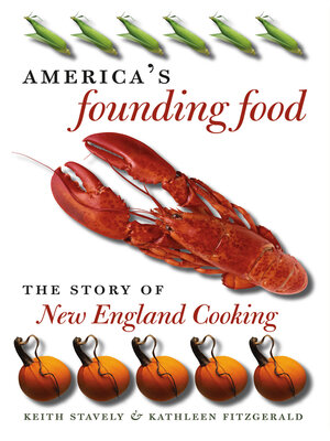 cover image of America's Founding Food